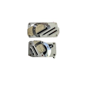 Set ornament pedale pentru autoturism cutie automata - Img 2