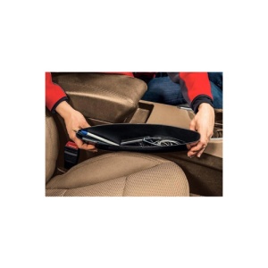 Set suport buzunar auto din plastic Cod: MB55 - Img 2