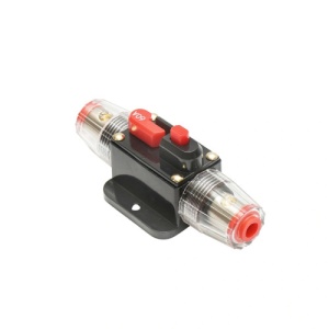 Siguranta automata cu buton reset 60A Cod: DISHY57 - Img 1