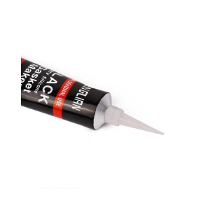 Silicon etansare negru Gasket rezistent la temperaturi, 85g Cod: W03234 - Img 3