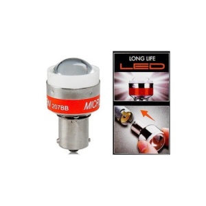 Sirena mers inapoi cu bec LED 1W HIGH POWER Sunet BEEP-BEEP Cod: 2304 -12V - Img 3
