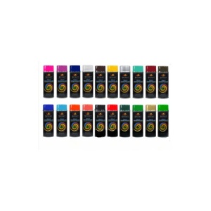 Spray Vopsea Profesional Champion 400ml Albastru Cod: RAL5002 - Img 3