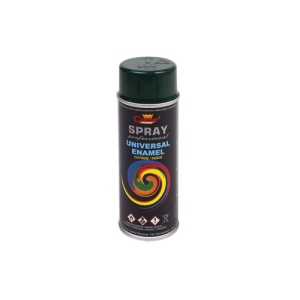 Spray Vopsea Profesional Champion 400ml Verde Cod: RAL6009 - Img 1