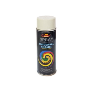 Spray Vopsea Profesional Champion Gri 400ml Cod: RAL7032 - Img 1