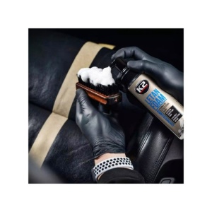 SpumÄƒ de curÄƒÈ›are a pielii K2 Letan Foam 200 ml Cod: K205 - Img 3