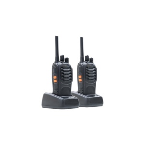 Statie radio portabila PNI PMR R40 PRO, set cu 2 buc, 0.5W, ASQ, acumulatori 1200mAh - Img 2