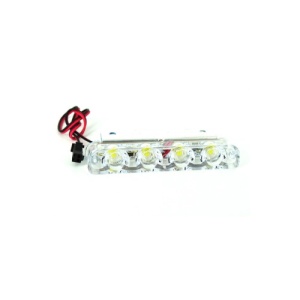 Stroboscoape LED 12V. Cod:1529 - Img 2