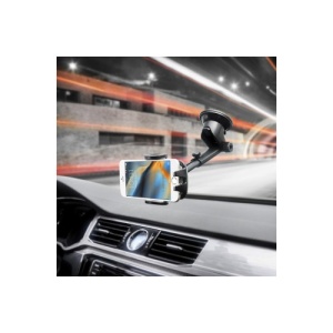 Suport auto universal pentru telefon cu 2 sisteme de prindere Cod: RH11 - Img 5