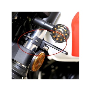 Suport pentru montaj proiectoare pe bullbar / rollbar diametru 38mm-60mm Cod: HH-PRN4 - Img 7