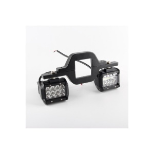 Suport proiectoare LED bar prindere de carlig auto Cod: TY007 - Img 11