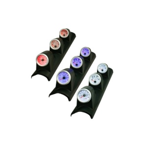 Suport stalp cu 3 ceasuri tuning Cod: 7731A - Img 2