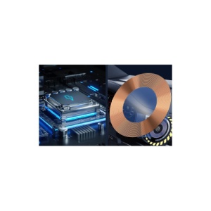 Suport telefon magnetic cu incarcare wireless Cod: FS-1328 - Img 7