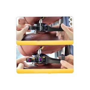 Suport Telefon/TabletÄƒ cu Prindere pe Tetiera Cod: FS-6155 - Img 5