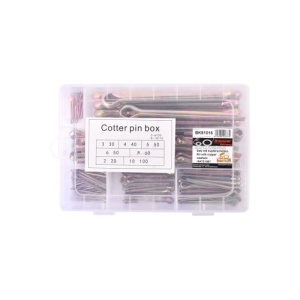 Trusa cu splinturi 100 bucati Cod: BK81016 - Img 3