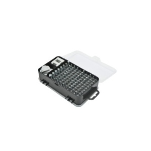 Trusa surubelnite de precizie biti, torx 115 piese Cod: BK79276 - Img 3