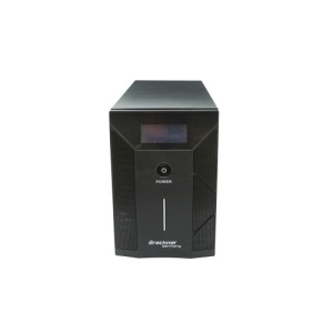 UPS 3000VA/1800W cu baterii 4x9Ah si 3 prize shuko, LCD, USB, AVR Cod: BK69769 - Img 1