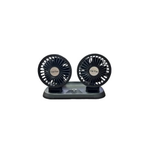 Ventilator auto dublu 12V Cod: AC2322 - Img 1