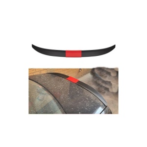 â€‹Eleron portbagaj culoare Negru Lucios + Rosu Cod: UNIV-065 - Img 3
