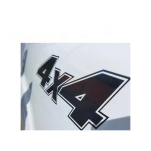 Abtibild "4X4" Cod: DZ-30 - Img 6