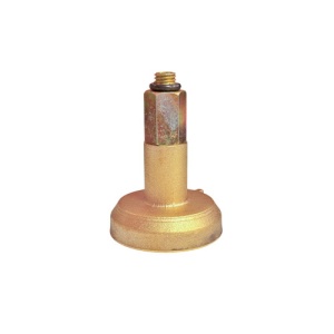 Adaptor alimentare GPL din alama 4 cm Cod: 1411 - Img 3
