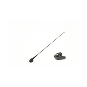 Antena radio universala AM/FM Calearo montaj pe plafon Cod:7657008 - Img 1