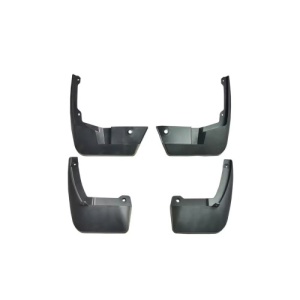 Aparatori noroi compatibile Dacia Logan II Sedan 2014-2021 Cod: MUD1149 / CH-1 - Img 1