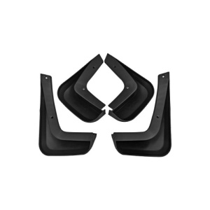 Aparatori noroi compatibile Hyundai IX35 / Tucson 2010-2015 Cod: MUD1015/ CH-1 - Img 2