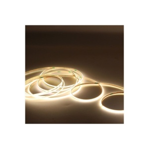 Banda LED COB latime 8mm 12V , alb rece , 5 metri ,12W/metru Cod: HH-C580 - Img 2