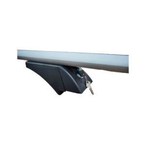 Bara portbagaj universala din aluminiu cu cheie 120cm Cod: ART-TR05 / 7887 - Img 3