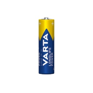 Baterie Varta LongLife Power AA R6 1.5V alcalina Cod: 4906 - Img 3