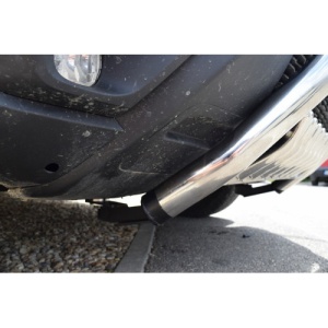 Bullbar compatibil Dacia Duster II 2018-> - Img 4