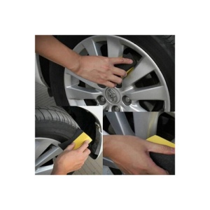 Burete Aplicator pentru Solutie de Lustruire Anvelope Cod: XH-2105 - Img 3