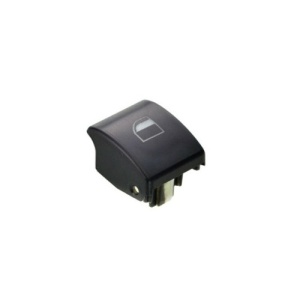 Buton pentru geam compatibil pentru BMW E46 / X5 E53 / BMW E46 / X5 E53 - Img 1