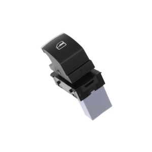 Buton pentru geam compatibil pentru VW Golf 5 Passat B6 Touareg Caddy Seat Cod:5ND959855 - Img 3