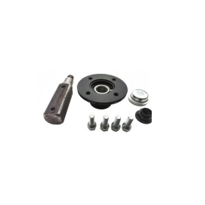 Butuc roata remorca 4x100 cu ax complet si accesorii Cod: CW-0203 - Img 3