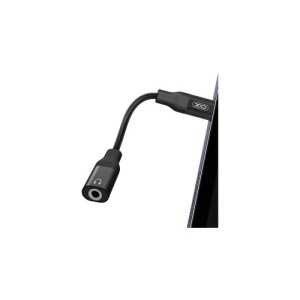 Cablu adaptor jack 3,5mm compatibil Lighting / Iphone Cod: XO-NB181A - Img 2