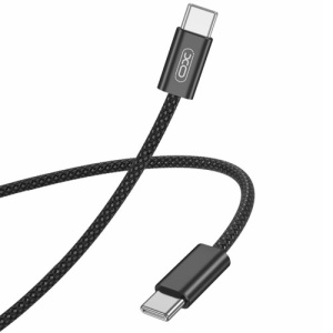 Cablu pentru incarcare 20W PD Quick Charge si transfer date Type-C la Lighting (compatibil Iphone) Cod: XO-NB-Q206A - Img 2