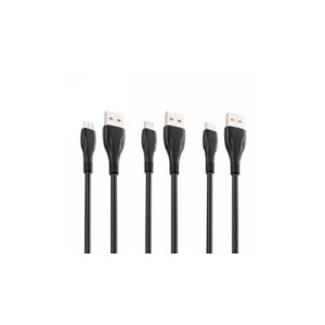 Cablu pentru incarcare 6A Quick Charge si transfer date compatibil Lighting (Iphone) Cod: XO-NB185-IP - Img 1