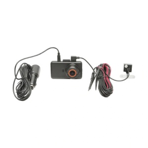 Camera video auto duala fata/spate FHD cu display 3 inch LCD Cod: BK69552 - Img 2