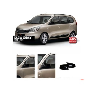 Capace oglinda tip Batman compatibile Dacia Lodgy 2012-2021 Cod: BAT10023 / C518-BAT2 - Img 4