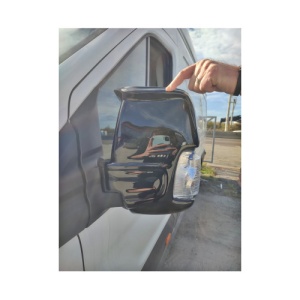 Capace oglinda tip Batman compatibile Ford Transit 2014-2023 Cod: C905-BAT5 - Img 2