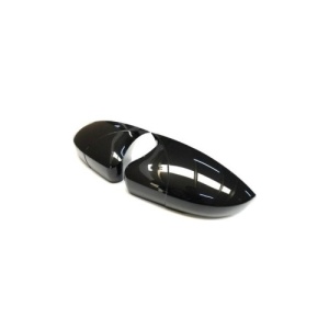 Capace oglinda tip Batman compatibile Volkswagen Polo 1999-2001 Cod: BAT10081 / C590-BAT2 - Img 2
