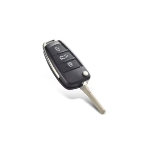 Carcasa telecomanda compatibila Audi , cu lamela, Cod: 1210 - Img 3