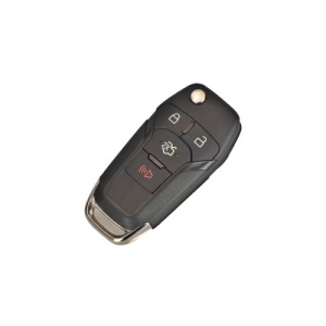 Carcasa telecomanda compatibila Ford , cu lamela, Cod: 1627-4 - Img 1