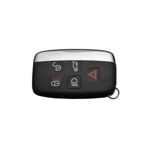 Carcasa telecomanda compatibila Land Rover, cu lamela, Cod: 2614 - Img 3