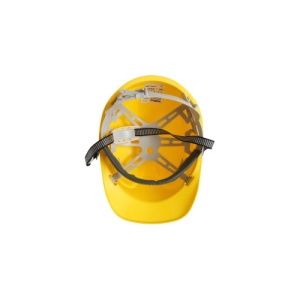 Casca ventilata reglabila 51-63cm galbena Crownman Cod: DISPN27 - Img 4