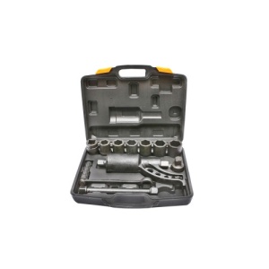Cheie pentru desfacut roti camion cu reductor 2 trepte cu tubulare 24, 27, 30, 32, 33, 36, 38mm Cod: BK92507 - Img 1