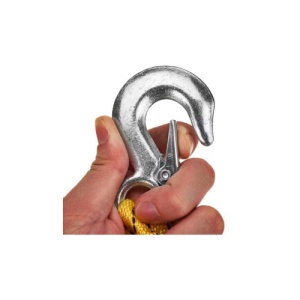 Chinga remorcare profesionala 4.5m 4.5 Tone latime 5cm Cod: AH-WS02 - Img 3