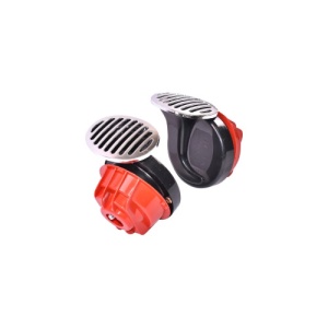 Claxon goarna dublu 24V Cod: BK60102 - Img 1