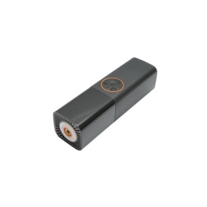 Compresor aer smart portabil digital LED 12V/70W, lanterna LED, functie setare oprire automata, accesorii incluse Cod: BK79823 - Img 3